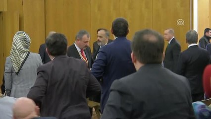 Erdoğan: "Bu Ziyaretlerimizin Tarihi Anlamda Çok Ciddi Önemi Haiz"