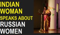 Indian Woman Speaks about Russian Women & Russia | My views on Slavic Women & Gender Equality