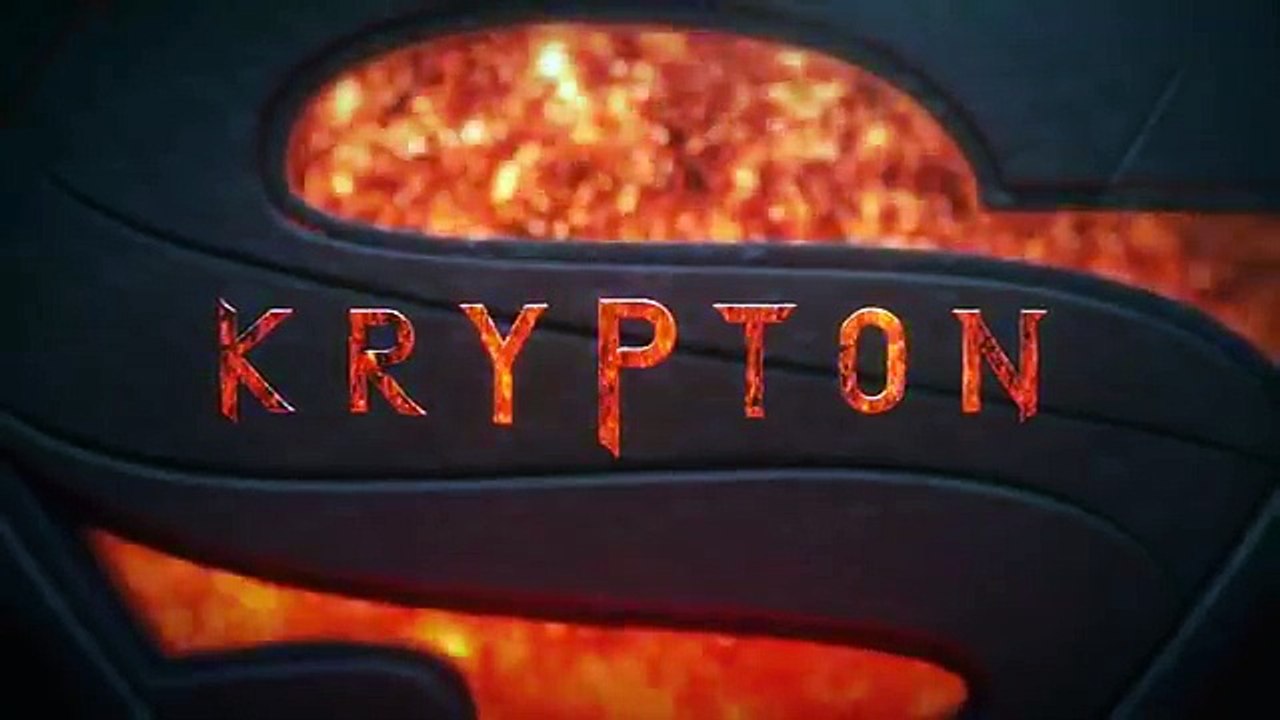 Krypton Season 1 Trailers & TV Spots (2018) SyF...