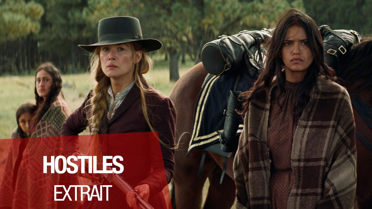 HOSTILES - Extrait "Attaque" - VOST
