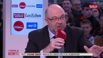 Réforme de la SNCF : Travert « ne voit pas en quoi » les ordonnances « posent problème »
