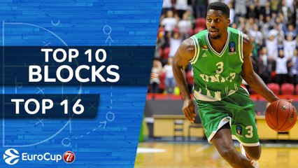 7DAYS EuroCup, Top 10 Blocks of the Top 16