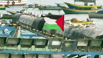 اضراب لصيادي غزة غداة مقتل فلسطيني على متن قارب برصاص إسرائيلي