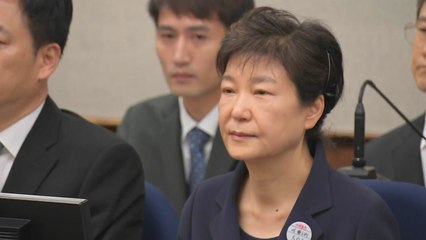 박근혜 오늘 결심공판...검찰, 중형 구형할 듯 / YTN