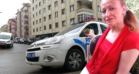 Trabzon'da Şüpheli Ölüm! Alt Kata Su Sızınca Gerçek Ortaya Çıktı