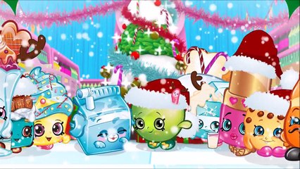 SHOPKINS - CHRISTMAS SPECIAL  {FULL EPISODES} COMPILATION WITHOUT CREDITS {Animation 2018}