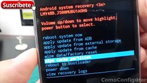 Como Hacer Hard Reset Formatear o Restablecer A Modo Fábrica