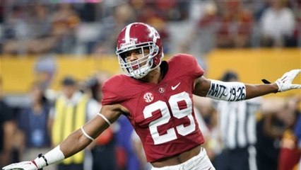 Peter Schrager's top 12 prospects: Alabama DB Minkah Fitzpatrick