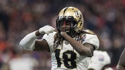 Kay Adams shares the story of Shaquem Griffin