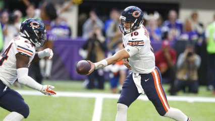 Jordan Howard: Bears can compete with anybody in the NFL