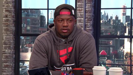 Jordan Howard talks free agency, Combine, next season