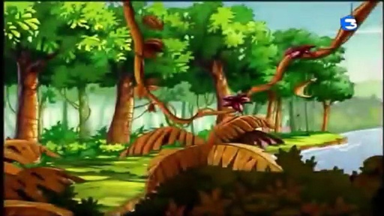 Dessin anime Français Marsupilami