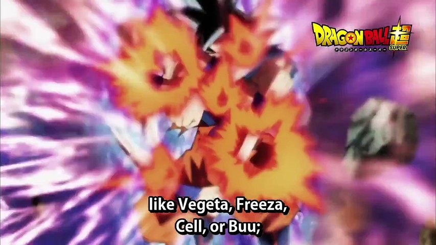 [EXTENDED] Dragon Ball Super Episode 129 Preview - ENG SUB