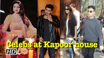 Celebs visit Kapoor house to pay Condolence