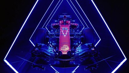 McLaren unveils striking 2018 challenger - THE MCL33