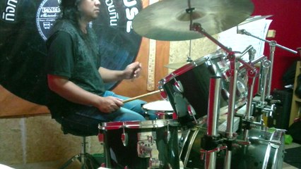 เคลิ้ม - Slot Machine (Drum Cover)