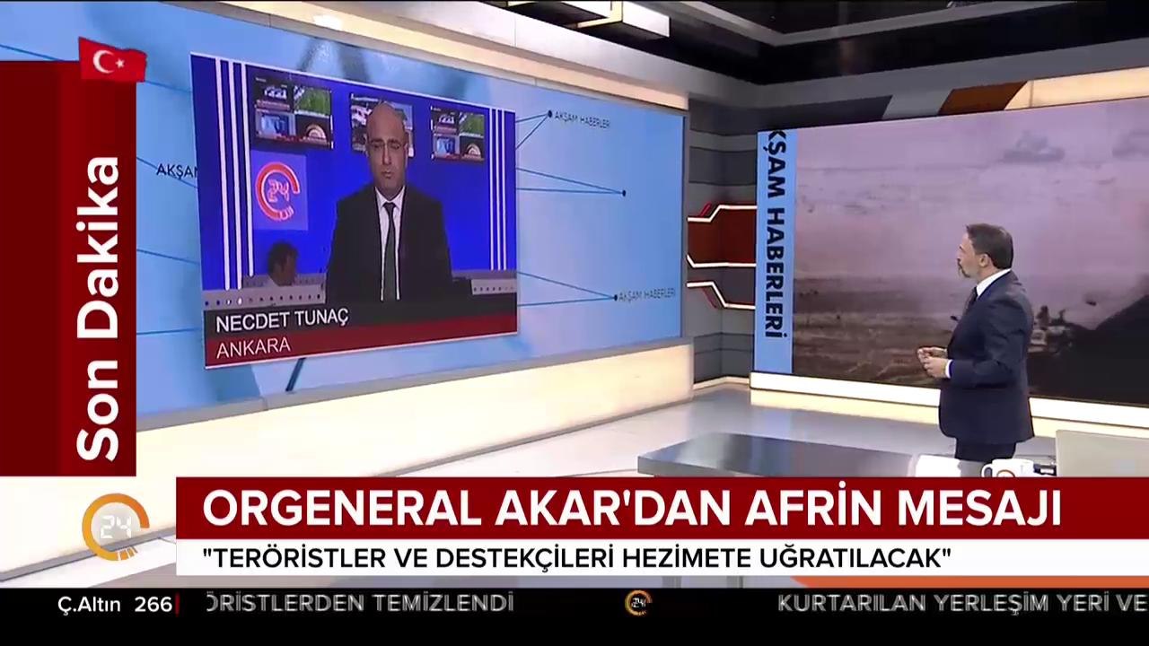 Afrin Harekatı