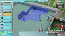 Two Point Hospital - Gameplay commenté