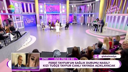 Seda Sayan'la 33. Bölüm 5. Kısım | 26 Şubat 2018