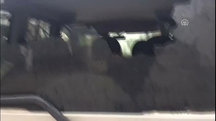 Bodrum'da Muhtarın Ev ve Aracı Kurşunlandı