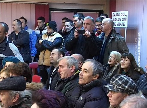 IZBORI 2018 (Dveri i Dosta je bilo i SNS), 26. februar 2018. (RTV Bor)