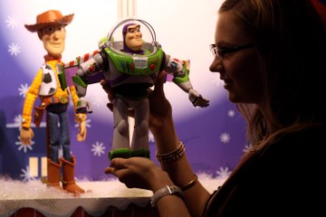 'Toy Story' Designer Bud Luckey Dies at 83