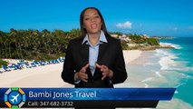Bambi Jones Travel New York Perfect 5 Star Review by Sandra W