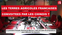 Un verrou pour protéger les terres agricoles françaises