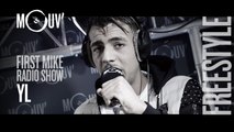 YL : Freestyle  (Live @ Mouv' Studios) #FMRS