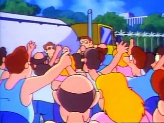 Inspector Gadget S01 E53 Dry Spell