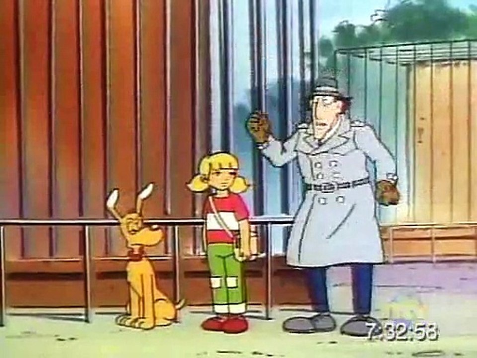 Inspector Gadget S01 E51 Funny Money
