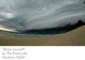 Timelapse Video Shows Storm Cloud Over a Beach in Brunswick Heads, New South Wales