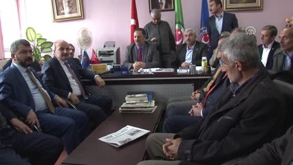 Sp Genel Başkan Yardımcısı Aydın: "Bizim Mevcut İttifak Yada İttifaklarla Bir Düşüncemiz Yok"