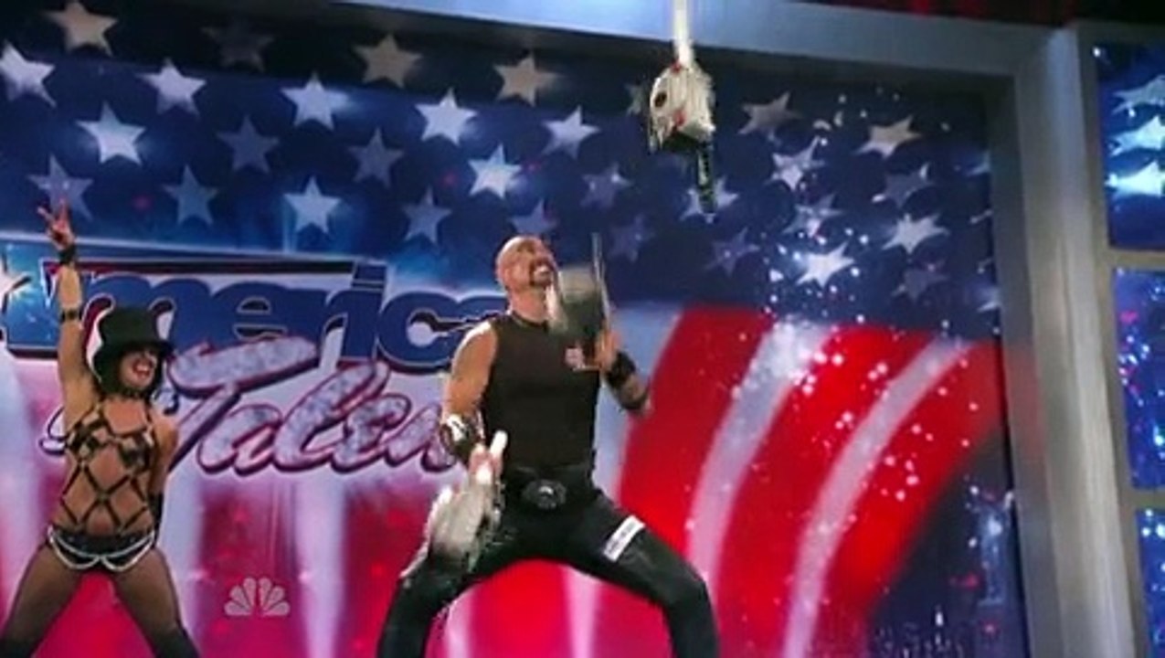 America s Got Talent S04 E12 Vegas Verdicts  2