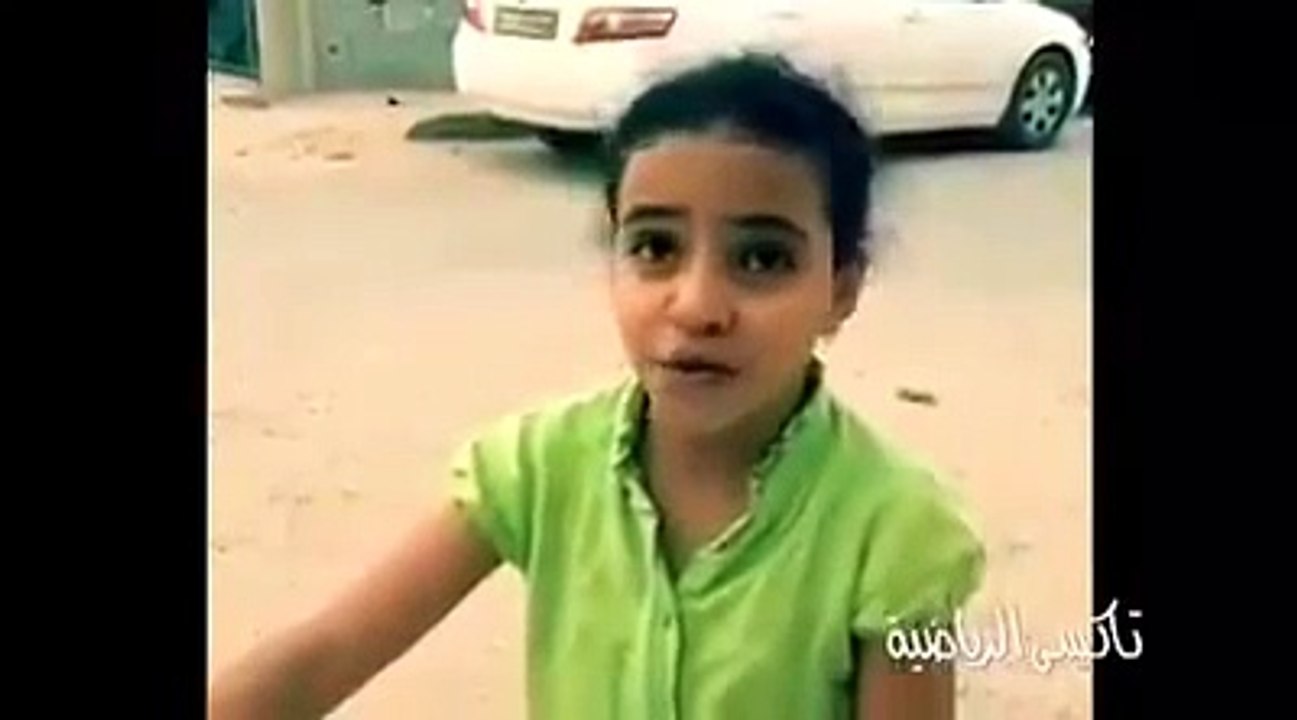 A little girl beautifully reciting Quran