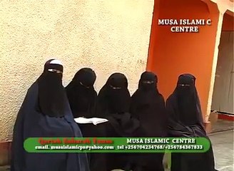 Beautiful Quran Recitation By young Girls ,Gabdho Quranka cod macaan ku aqrinaya UGANDA