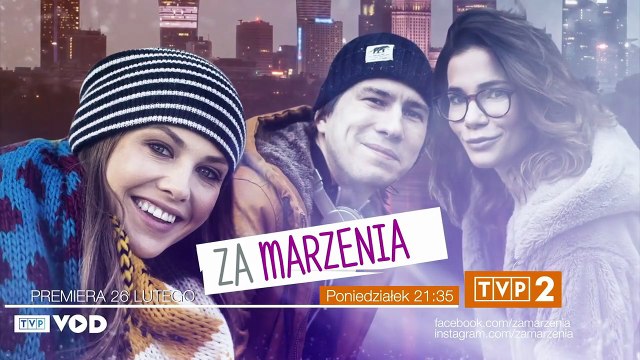 Za marzenia – Anka nie wierzy w miłość!