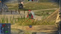 World of Tanks renault ft wot blitz steam gameplay gaming 2018 01 20 20 28 04 573