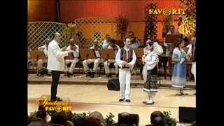 Georgiana Aurică și Gabriel Lungu - Mândro, floare de cireș - live
