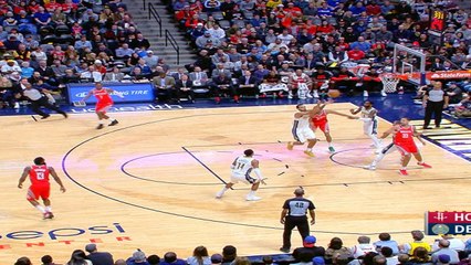 International Player of the Night: Nikola Jokic