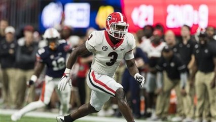 Peter Schrager's top 12 prospects: Georgia LB Roquan Smith