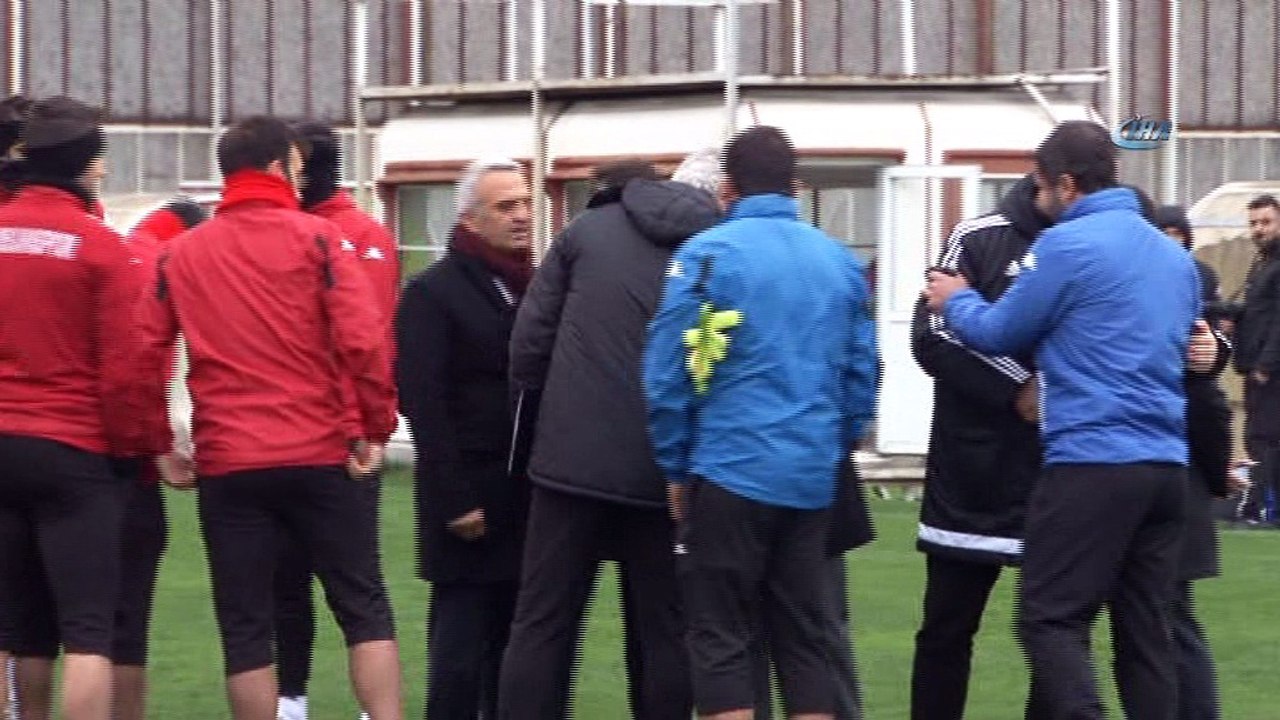 Samsunspor'da İpekoğlu dönemi sona erdi