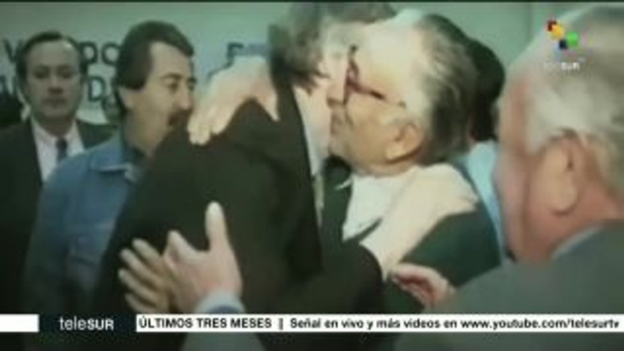 Recuerdan en redes sociales al expdte. Néstor Kirchner