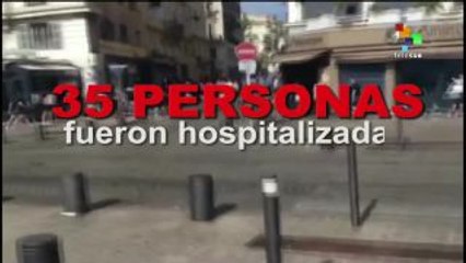 Preocupa a la FIFA violencia entre hinchas