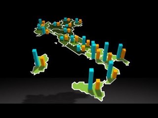 Italy's divisions | The Economist