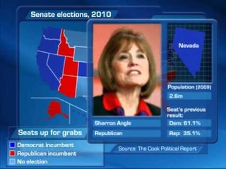 The 2010 US mid-terms | The Economist