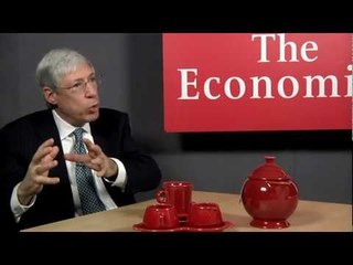 Tea with Mark Kramer on shared value