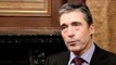 Anders Fogh Rasmussen on NATO | The Economist