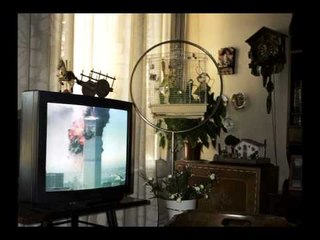 9/11 artefacts at Hangar 17 | The Economist