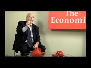 Tea with Joseph Stiglitz | The Economist